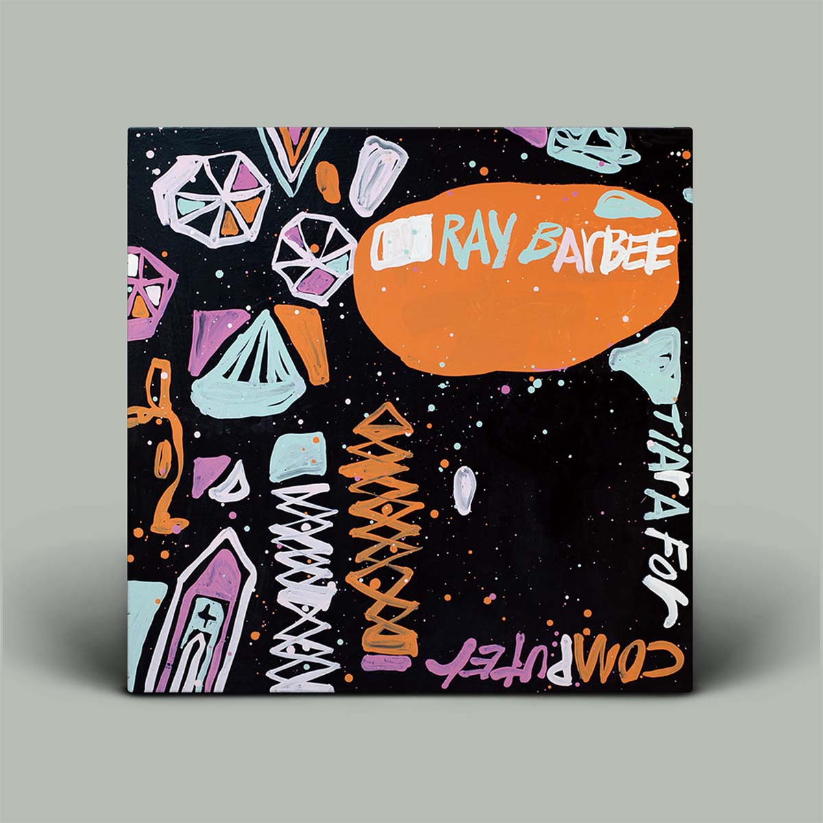 Ray Barbee - Tiara for Computer | Vinyl LP 
