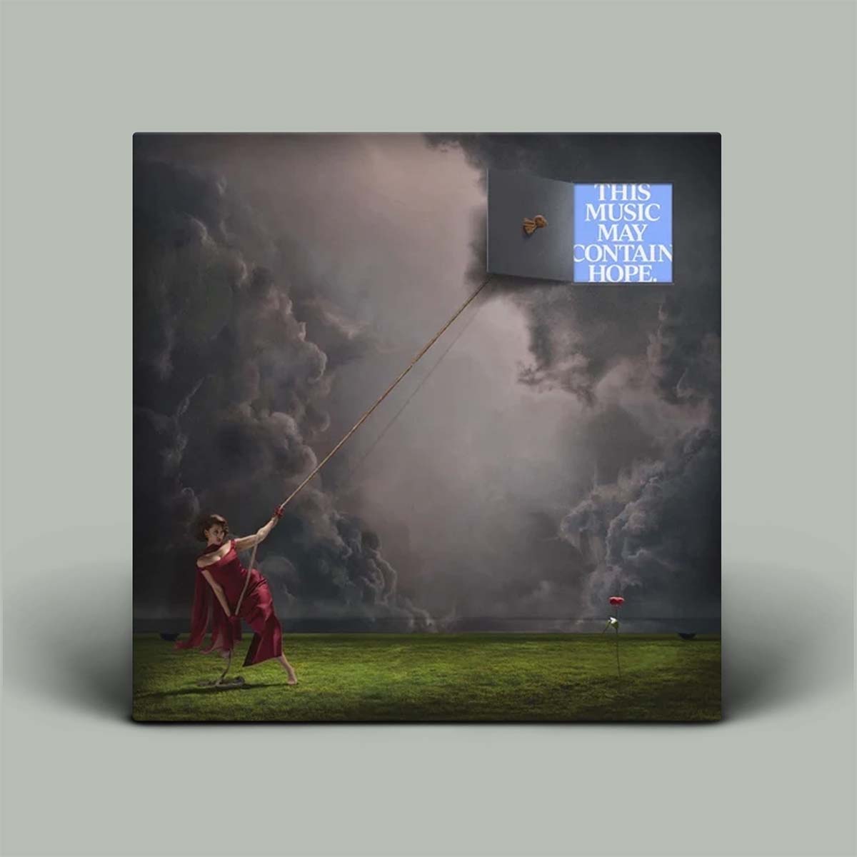 Raye – This Music May Contain Hope. | Vinyl 2LP | OH JEAN RECORDS