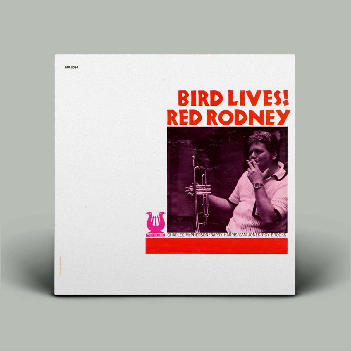 Red Rodney ‎– Bird Lives! | Vinyl LP