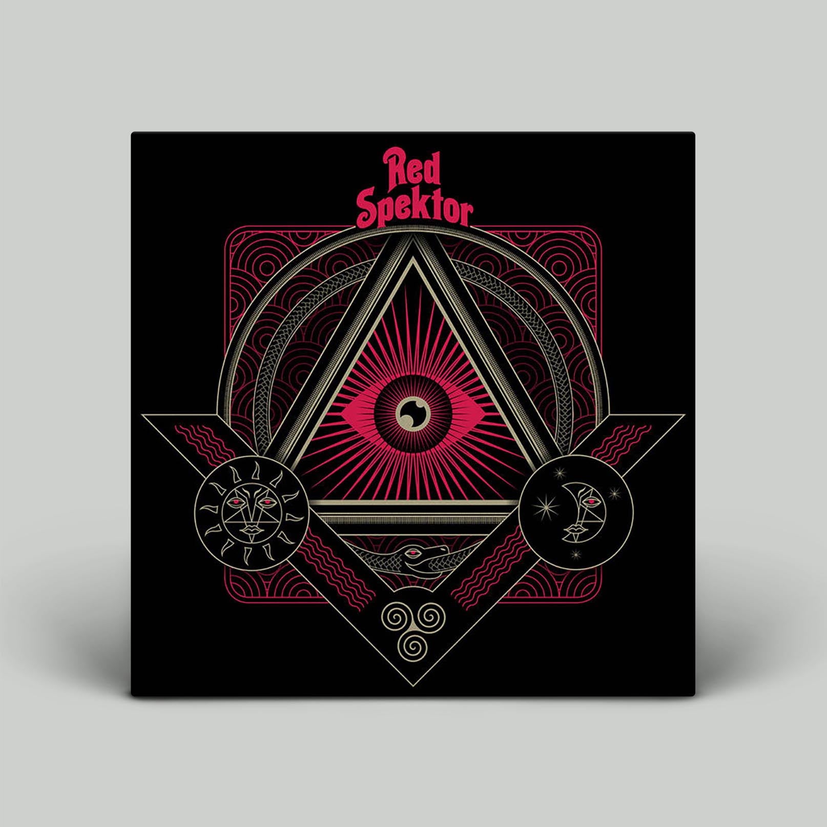Red Spektor - Red Spektor ‎| Vinyl LP