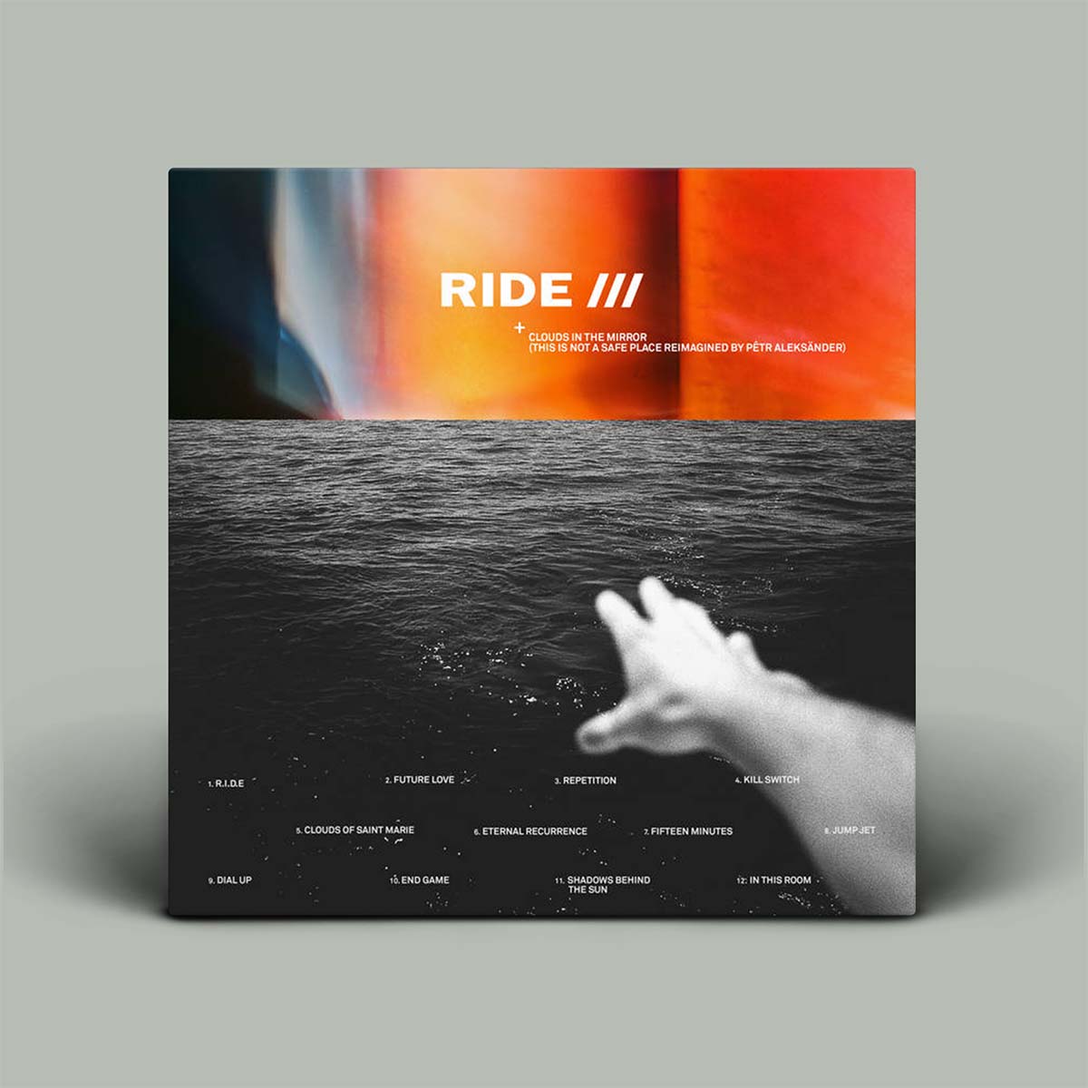 Ride - Clouds In The Mirror (This Is Not A Safe Place) | Vinyl LP 