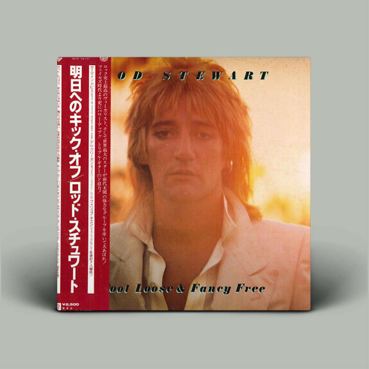 
Rod Stewart - Foot Loose & Fancy Free | Vinyl LP