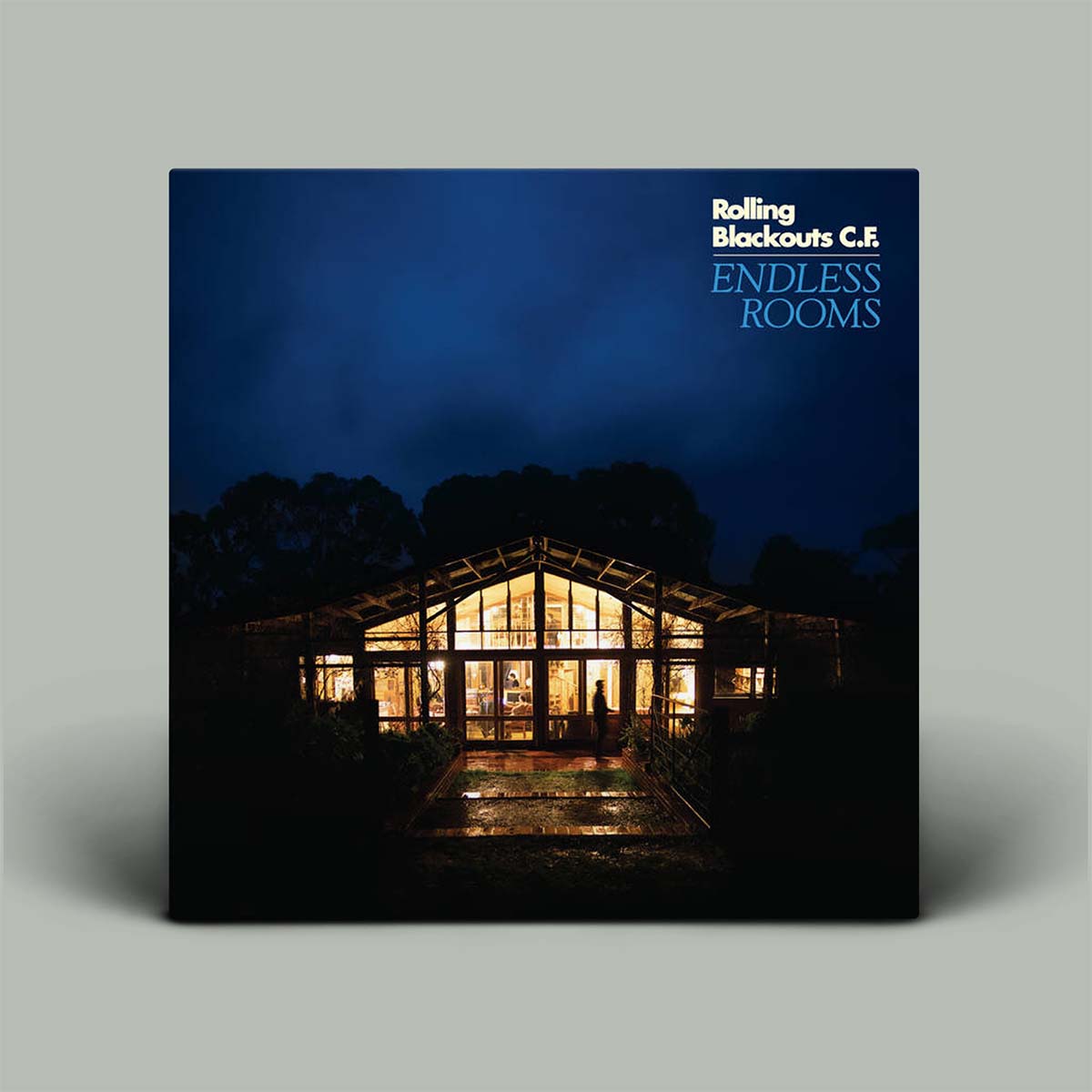 Rolling Blackouts C.F. ‎- Endless Rooms | Vinyl LP