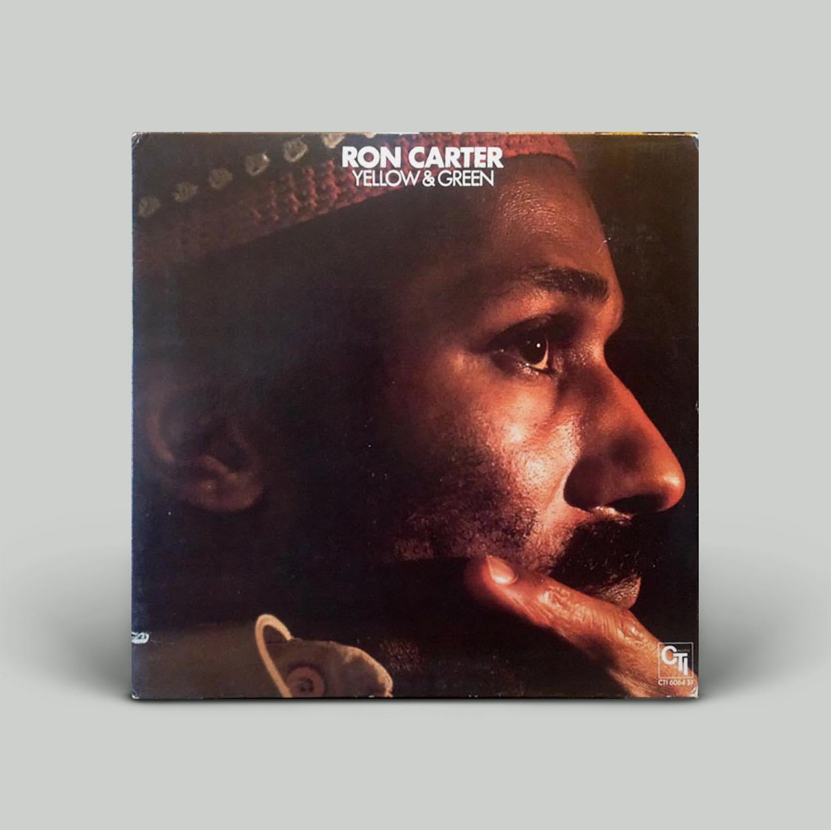 Ron Carter – Yellow & Green | Vinyl LP