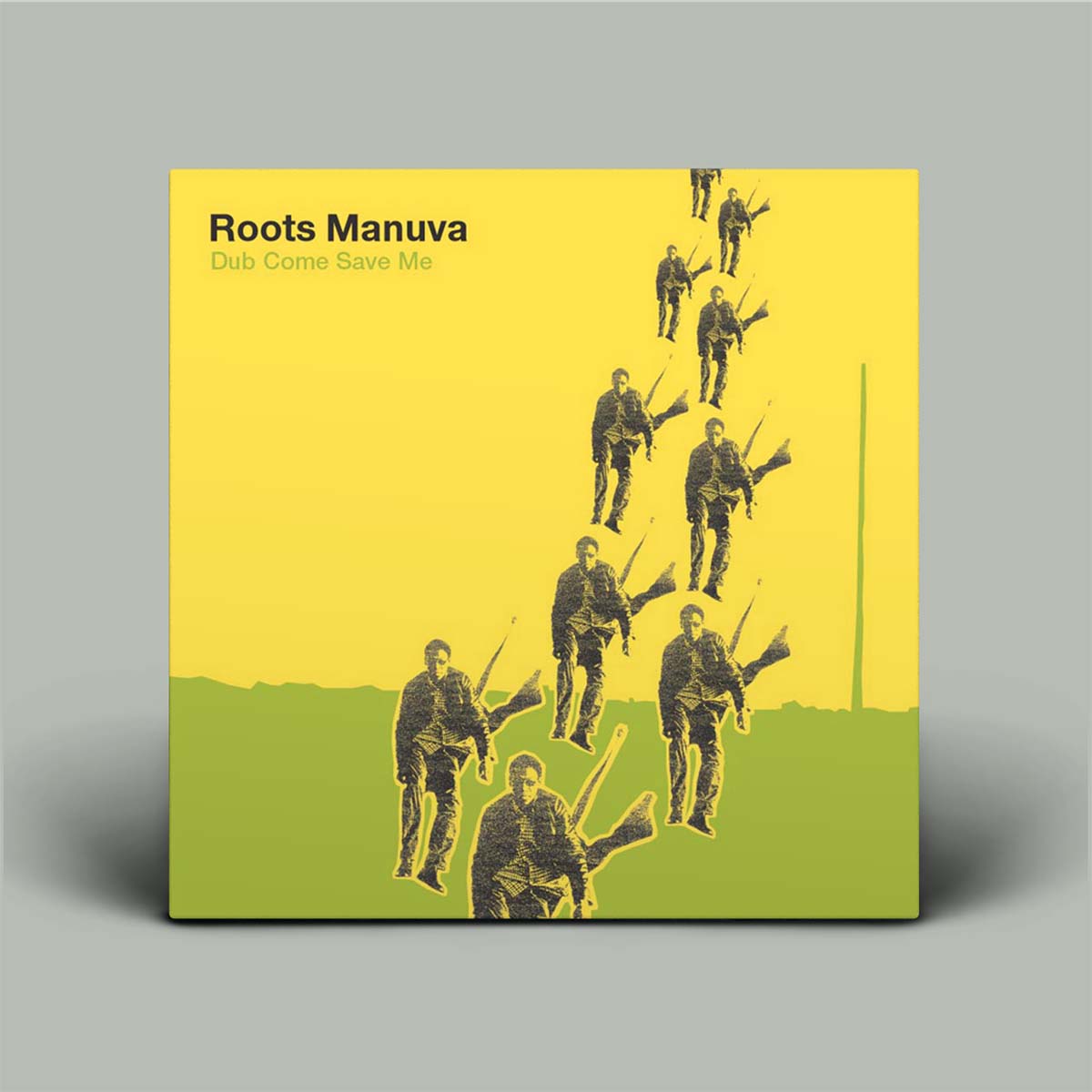 Roots Manuva ‎– Dub Come Save Me | Vinyl 2LP