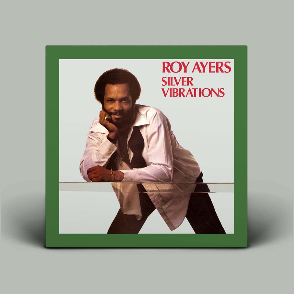 Roy Ayers – Silver Vibrations | Vinyl LP