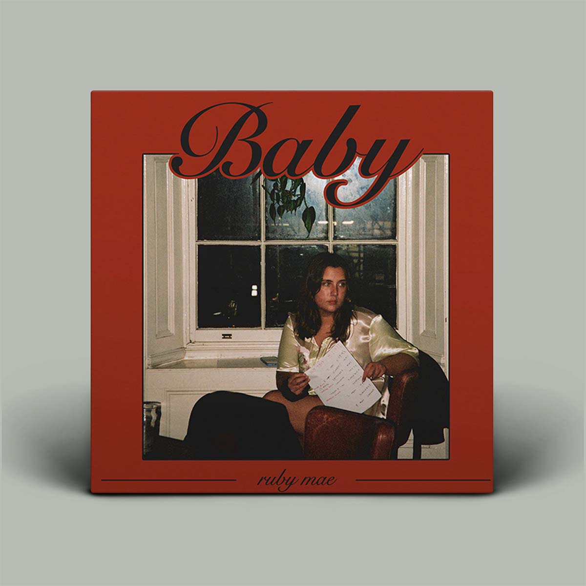 Ruby Mae - Baby | Vinyl LP