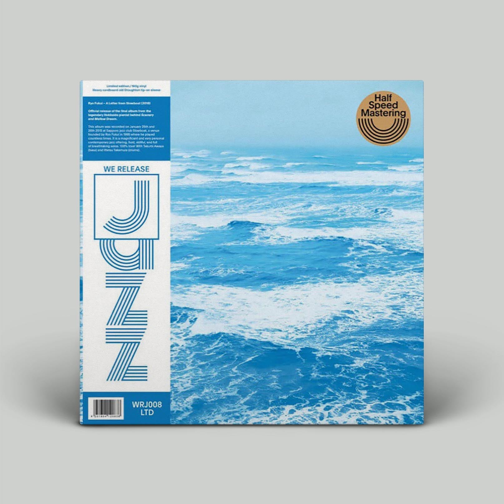 Ryo Fukui - A Letter From Slowboat | Vinyl LP