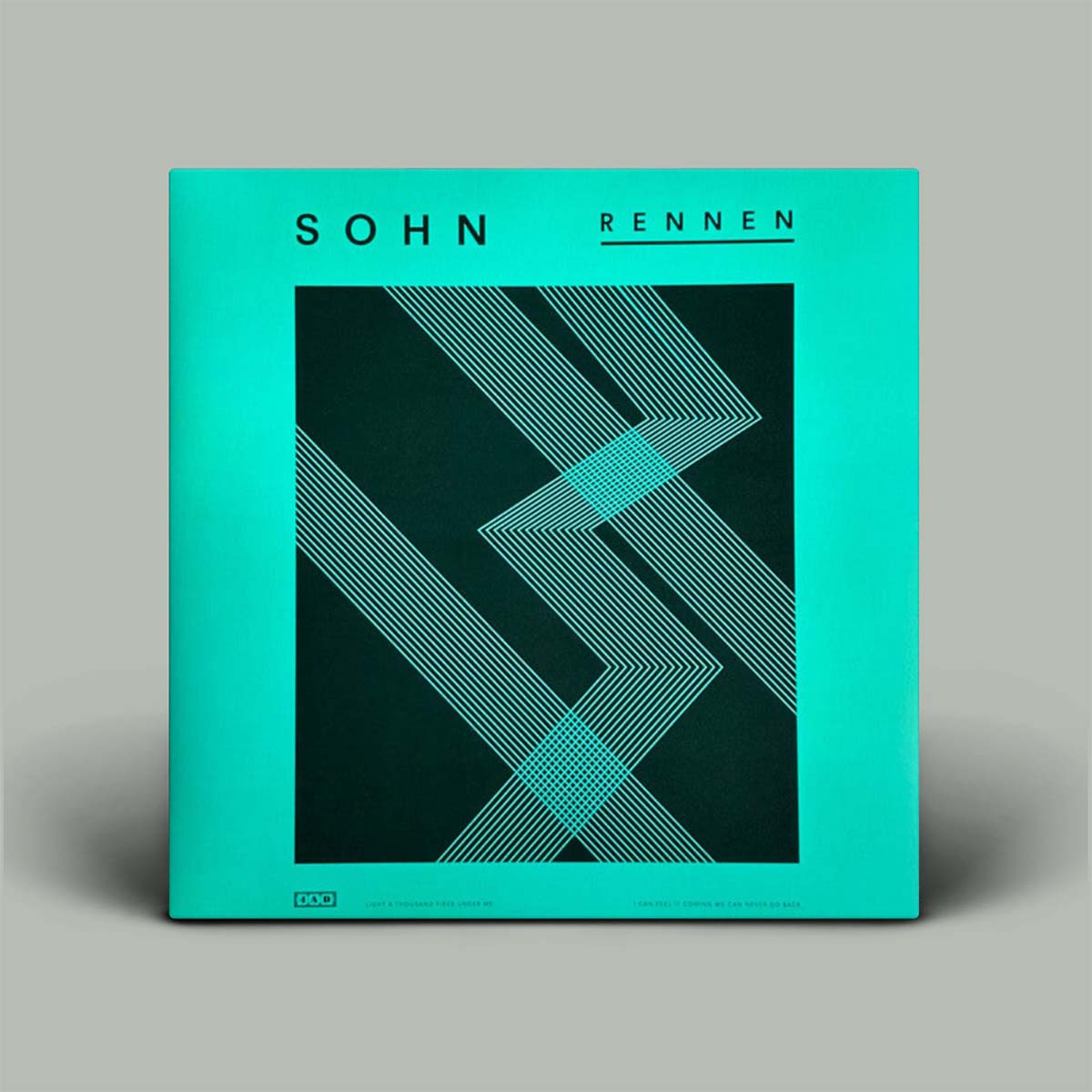 SOHN – Rennen | Vinyl LP