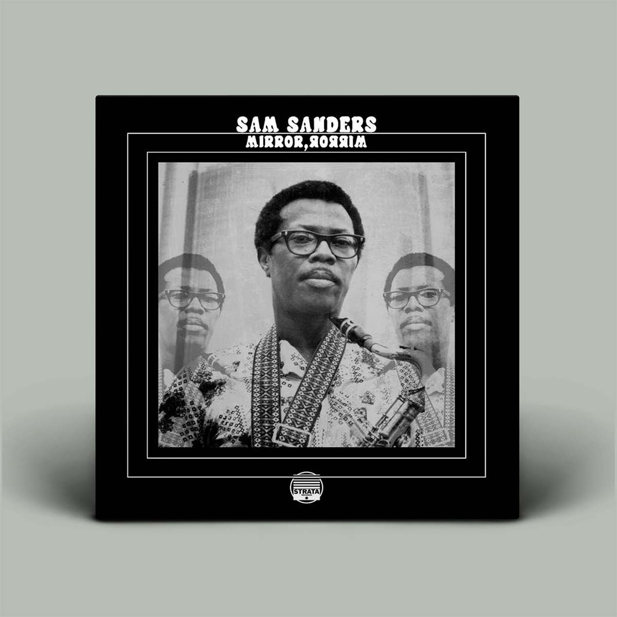 Sam Sanders – Mirror, Mirror | Vinyl 2LP