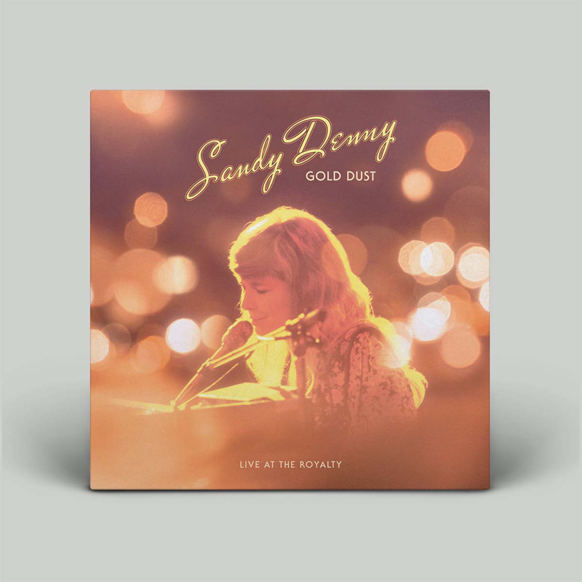 Sandy Denny - Gold Dust: Live At The Royalty | Vinyl LP