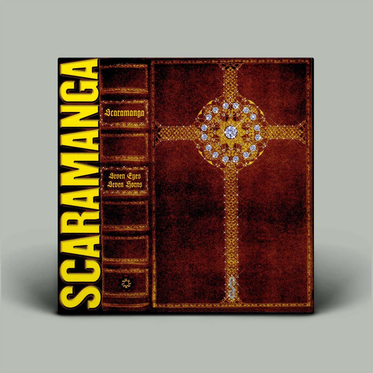 Scaramanga – Seven Eyes, Seven Horns | Vinyl 2LP