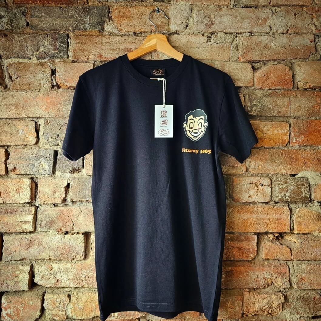Mr Foursquare | T-Shirt