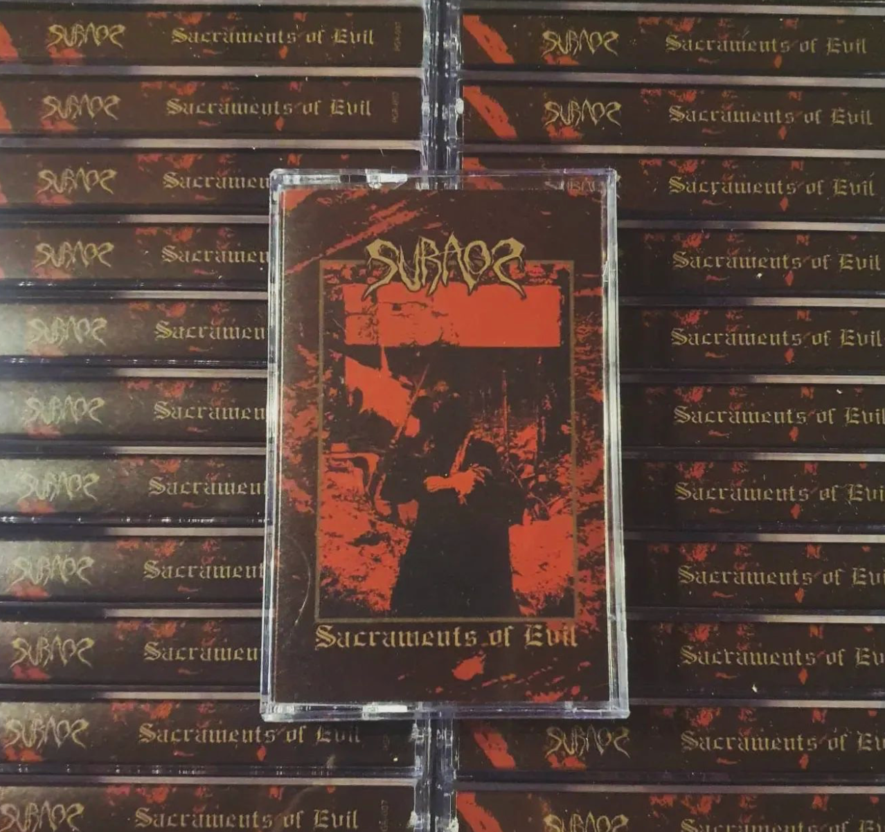 Sacraments of Evil