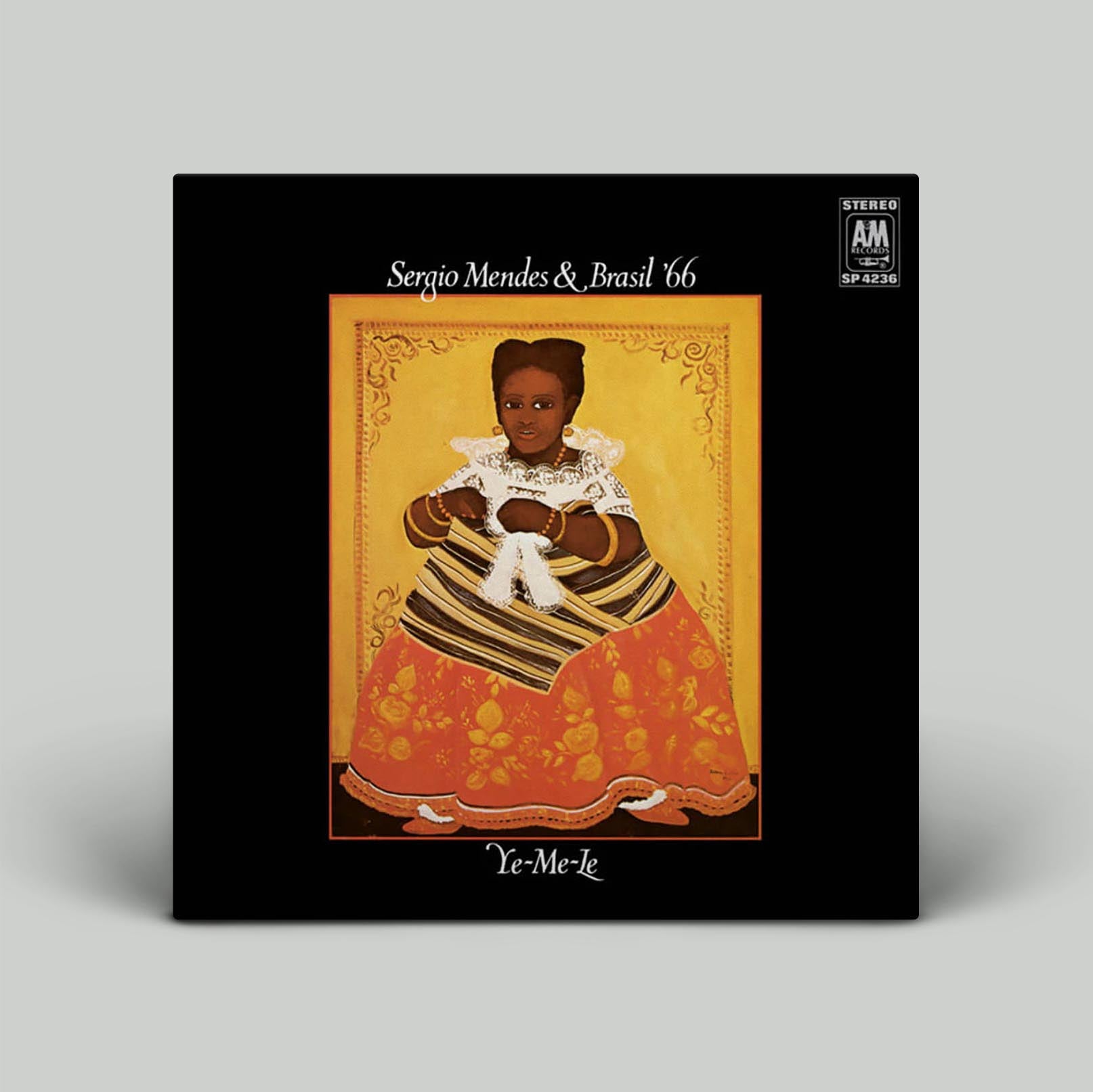 Sergio Mendes & Brasil '66 – Ye-Me-Le | Vinyl LP