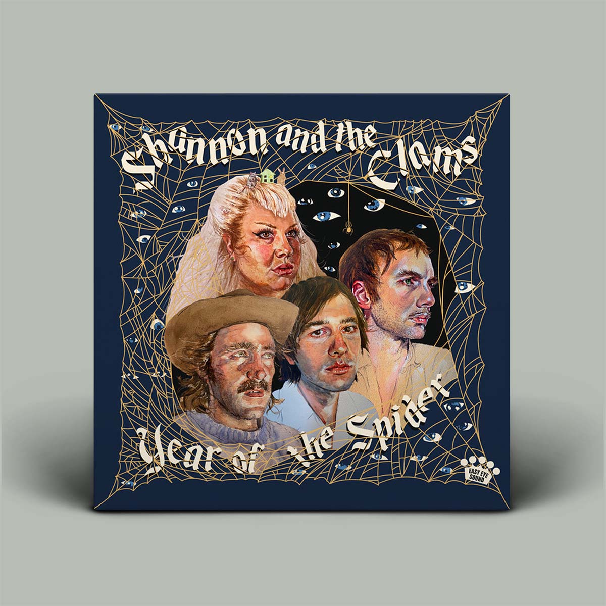 Shannon And The Clams – Year Of The Spider | Vinyl LP