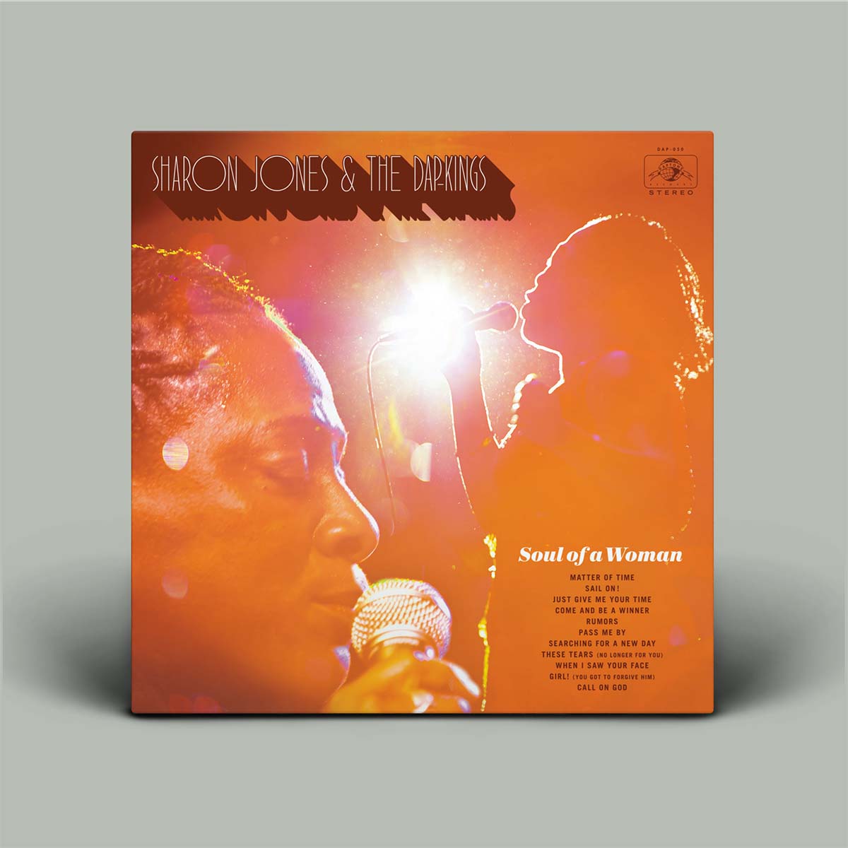 Sharon Jones & The Dap-Kings - Soul of A Woman | Vinyl LP