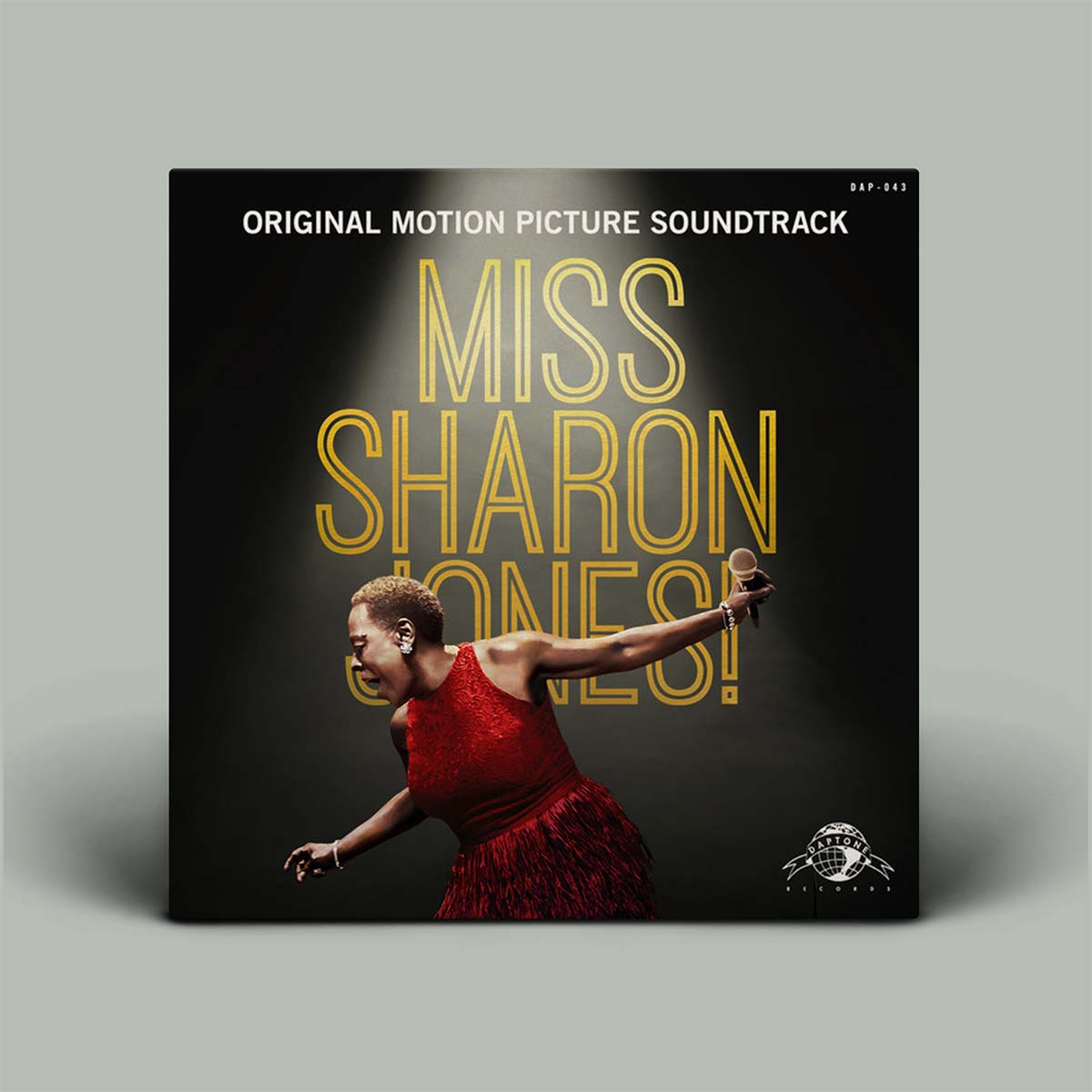 Sharon Jones & The Dap Kings - Miss Sharon Jones! (OST) | Vinyl 2LP