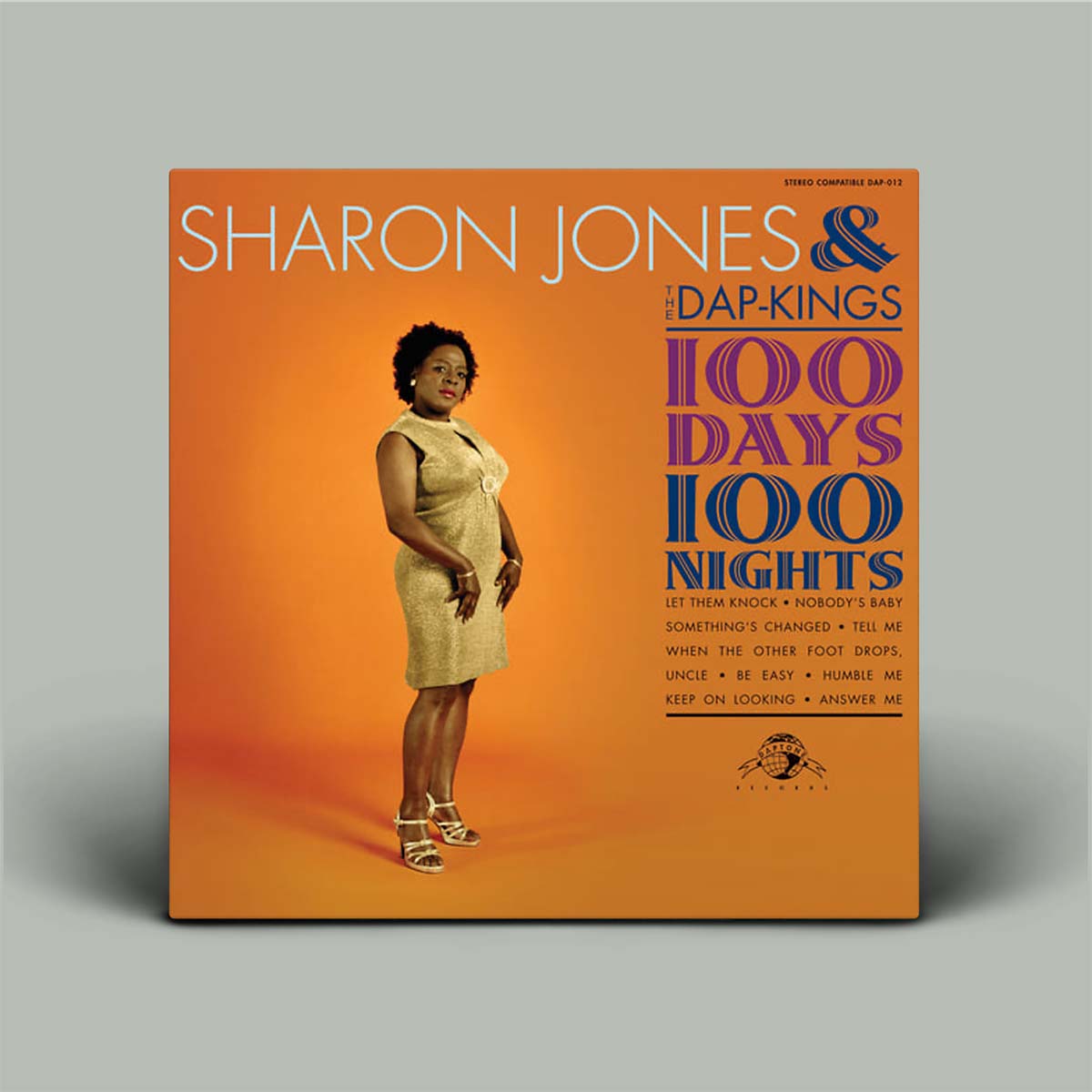 Sharon Jones & the Dap-Kings - 100 Days, 100 Nights | Vinyl LP