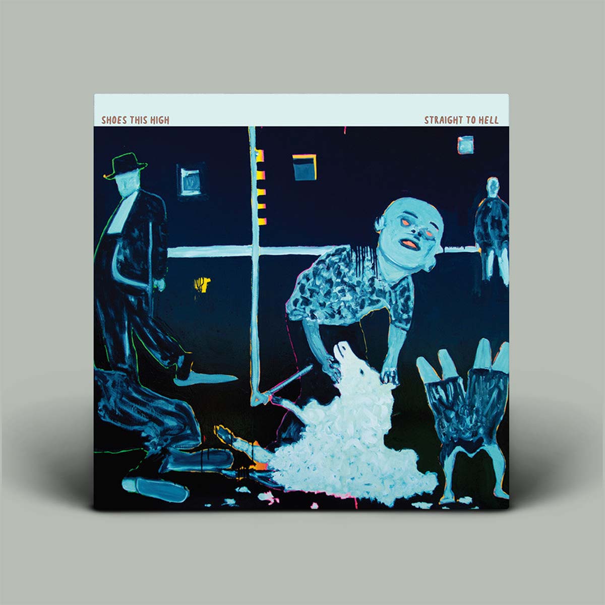 Shoes This High - Straight To Hell | Vinyl LP