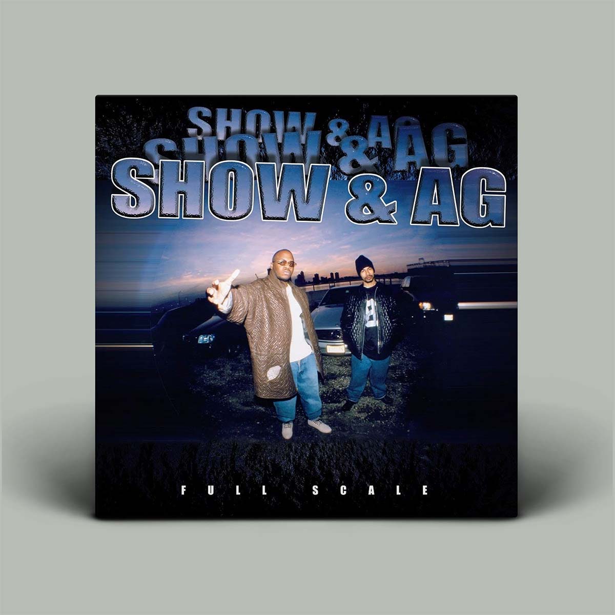 Show & AG – Full Scale EP | Vinyl EP
