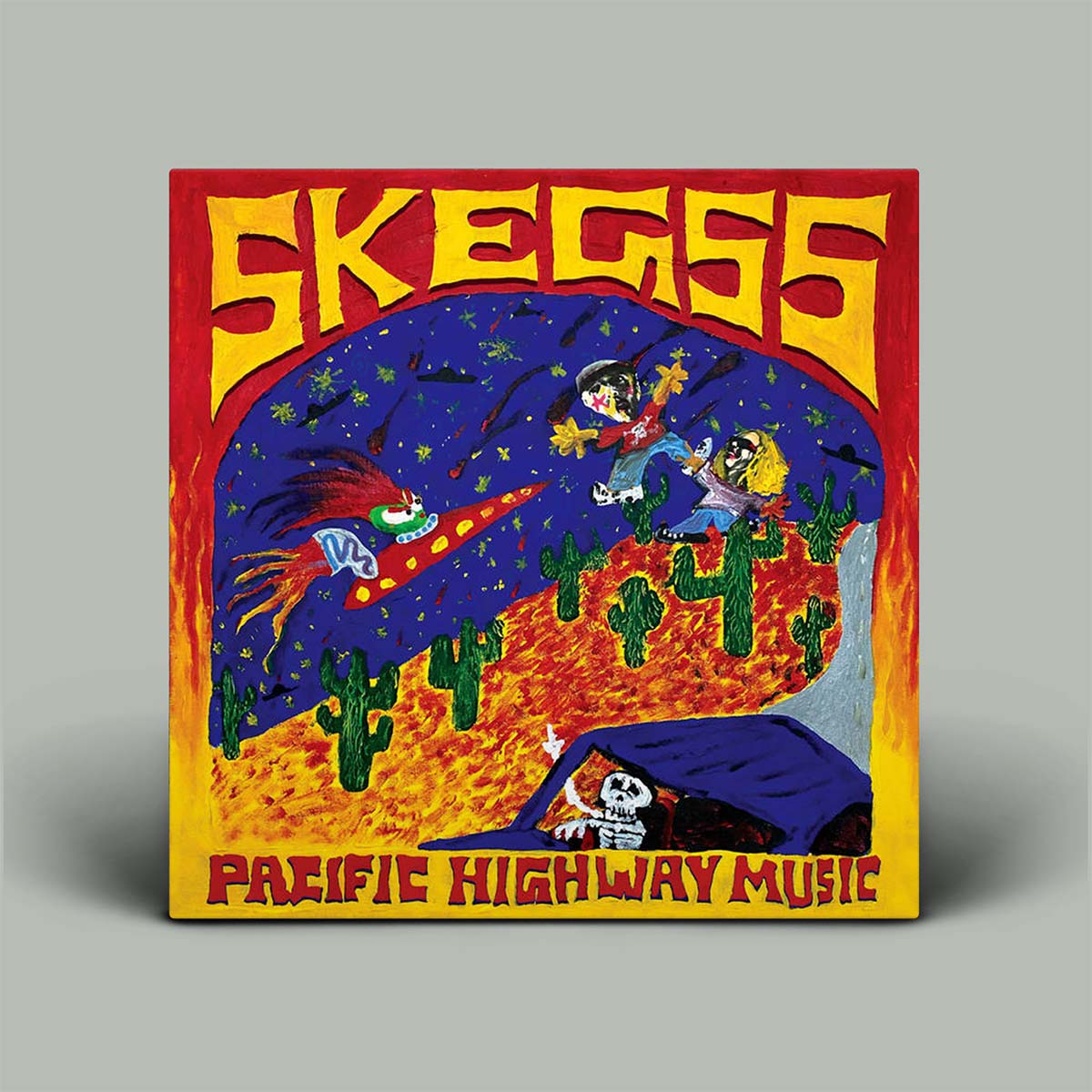 Skegss - Pacific Highway Music | Vinyl LP