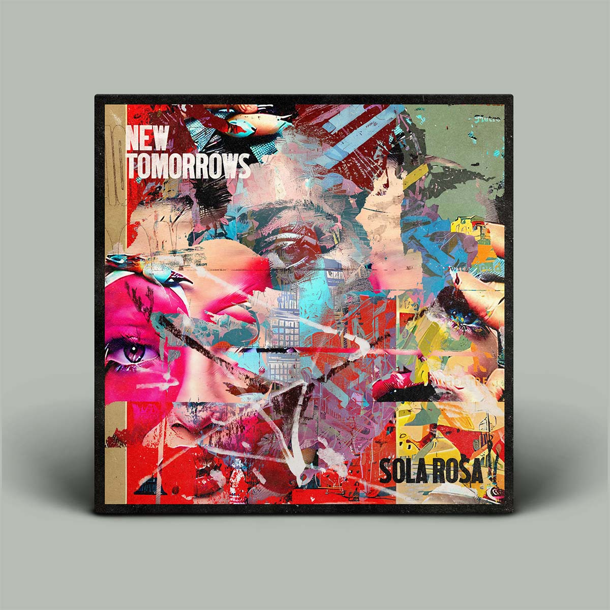 New Tomorrows