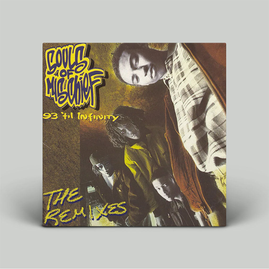 Souls of Mischief - 93 'Til Infinity (The Remixes) | Vinyl LP
