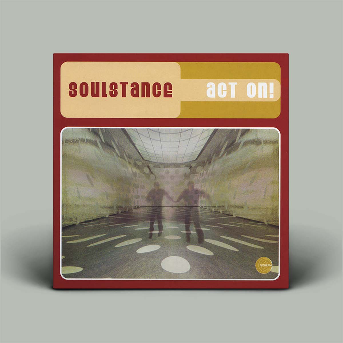 Soulstance – Act On! | Vinyl LP