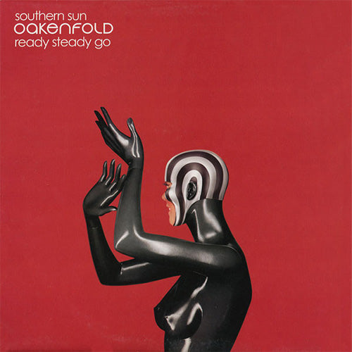 Paul Oakenfold feat. Carla Werner – Southern Sun | Vinyl LP