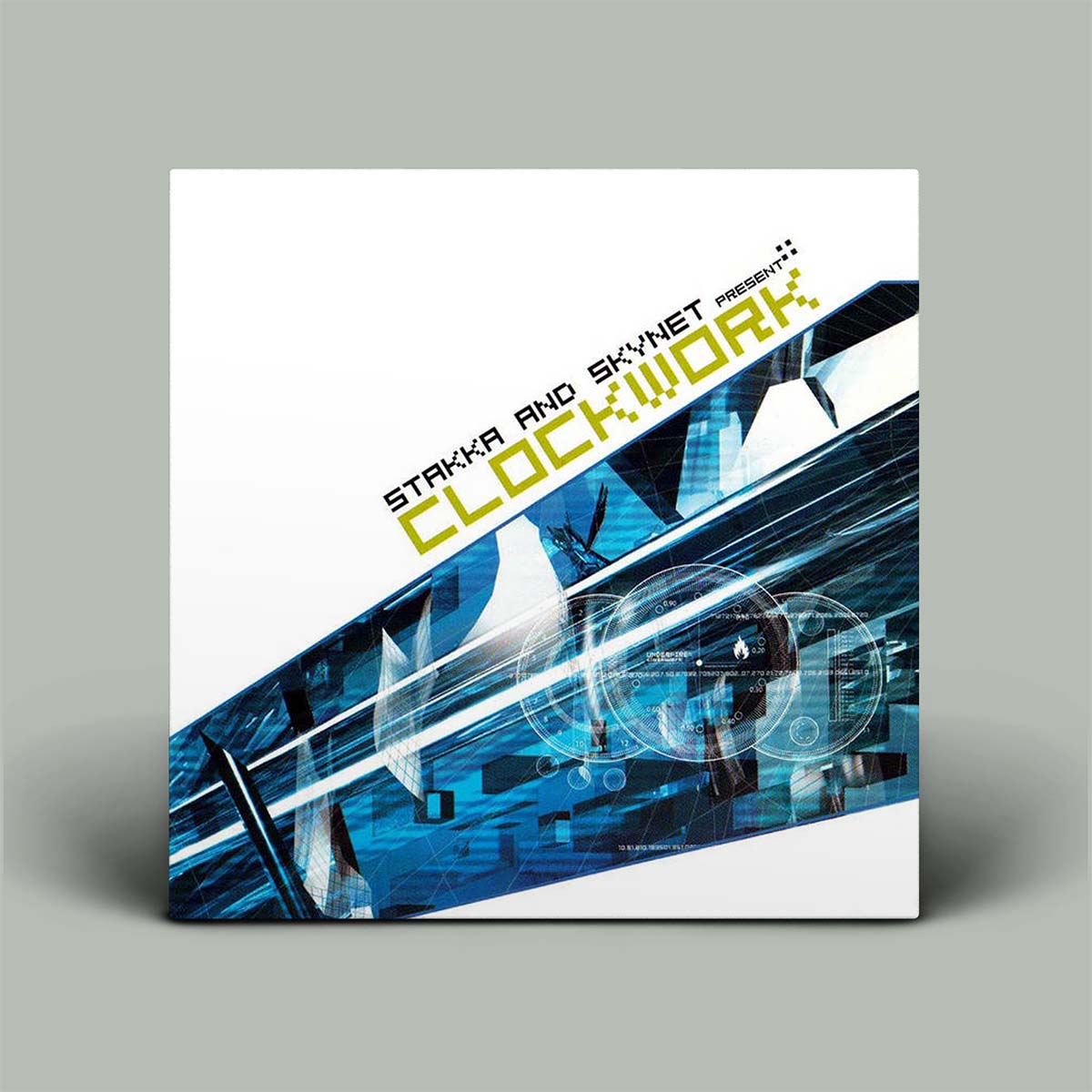 Stakka And Skynet – Clockwork | Vinyl 5LP