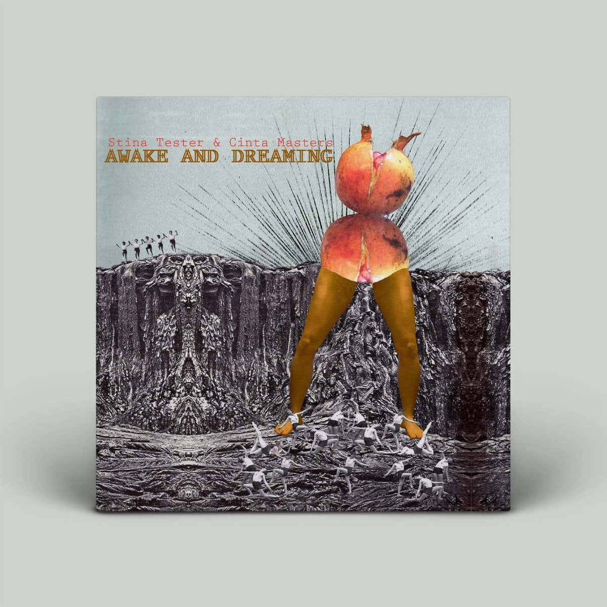 Stina Tester & Cinta Masters - Awake and Dreaming | Vinyl LP