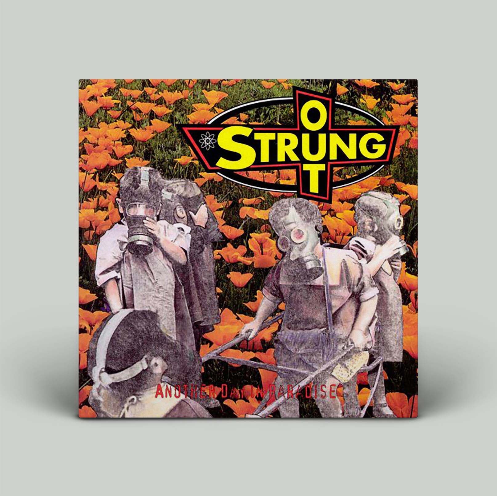 Strung Out - Another Day In Paradise | Vinyl LP