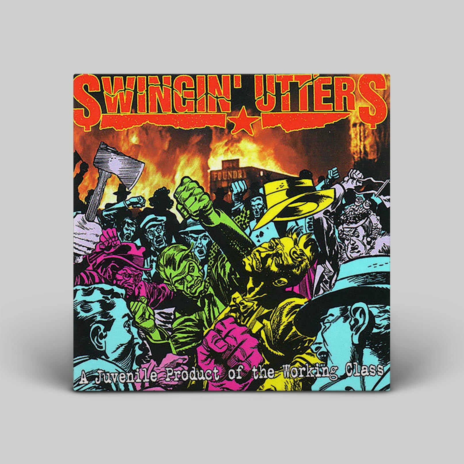 Swingin' Utters – A Juvenile Product Of The Working Class | Vinyl LP