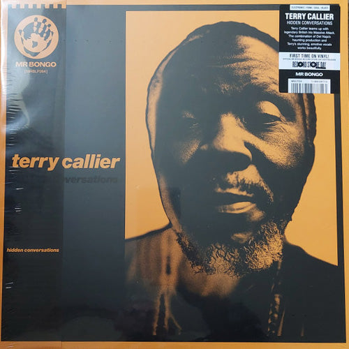 Terry Callier – Hidden Conversations | Vinyl LP