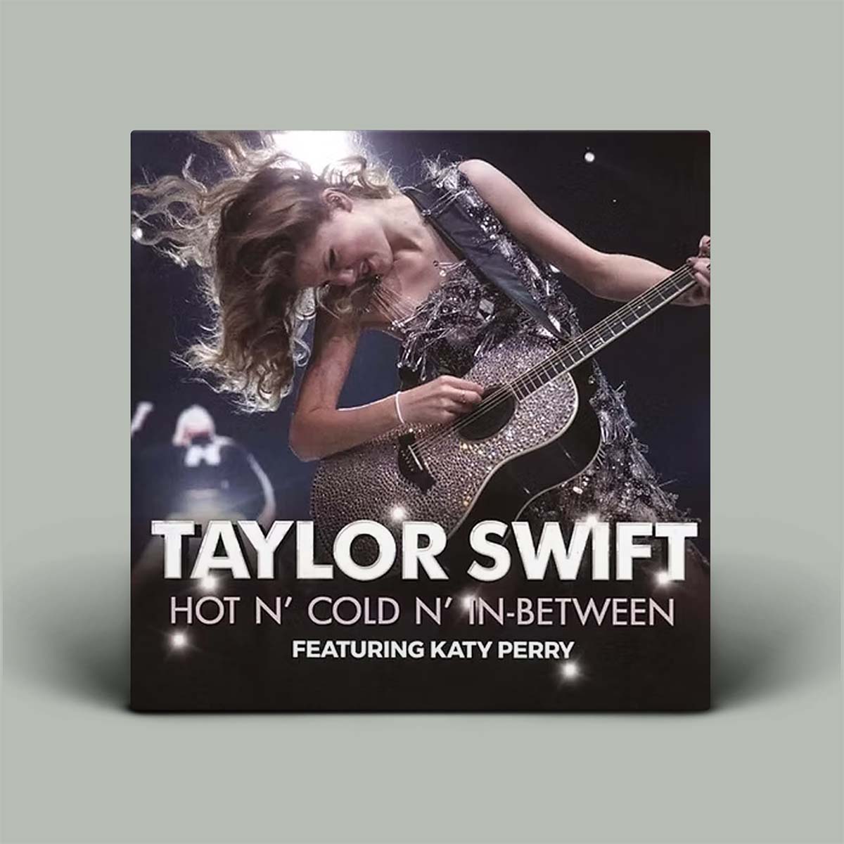 Taylor Swift - Hot N' Cold N' In-Between | Vinyl 3LP
