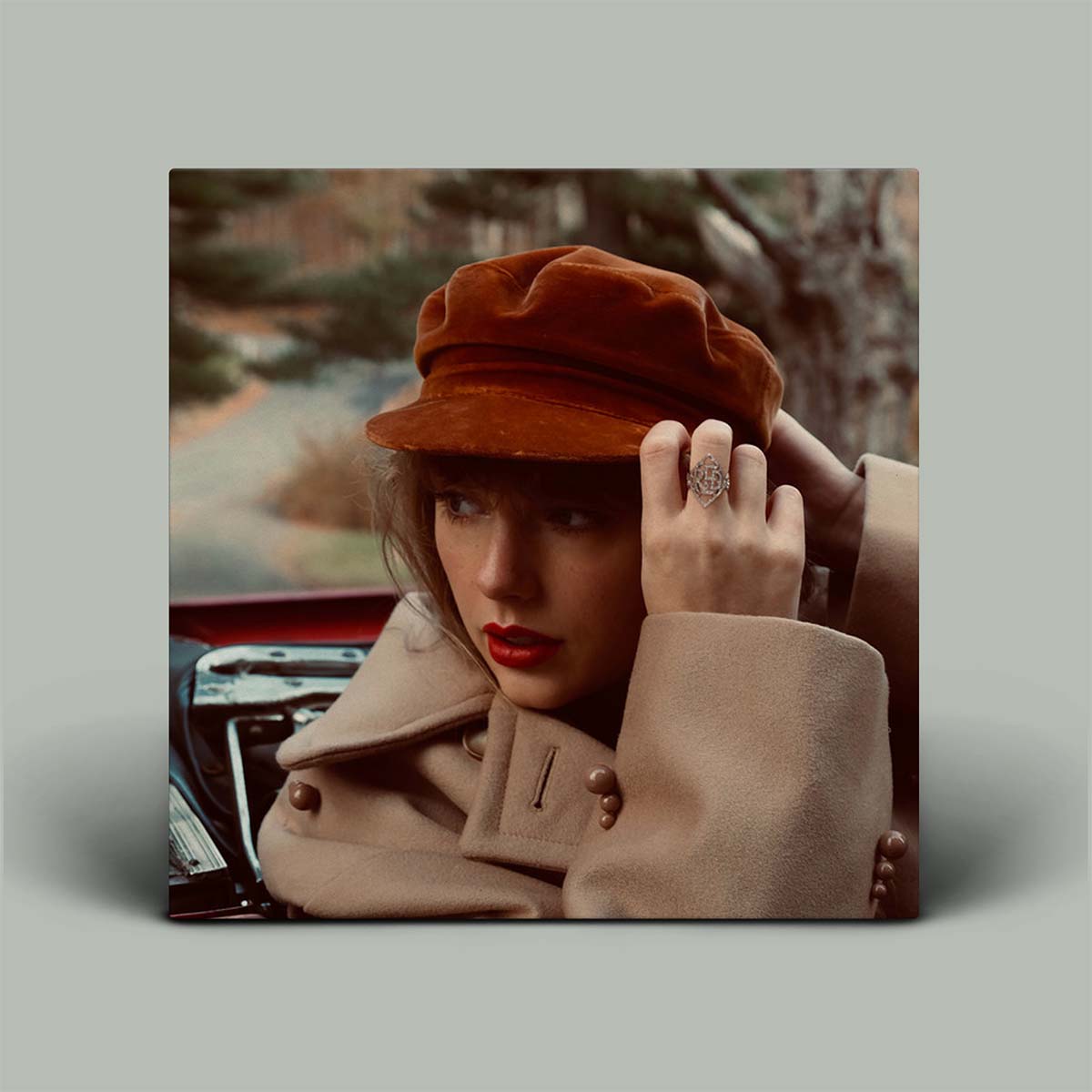 Taylor Swift - Red (Taylors Version) | Vinyl 4LP