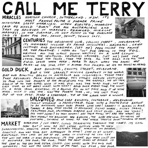 Terry - Call Me Terry | Vinyl LP