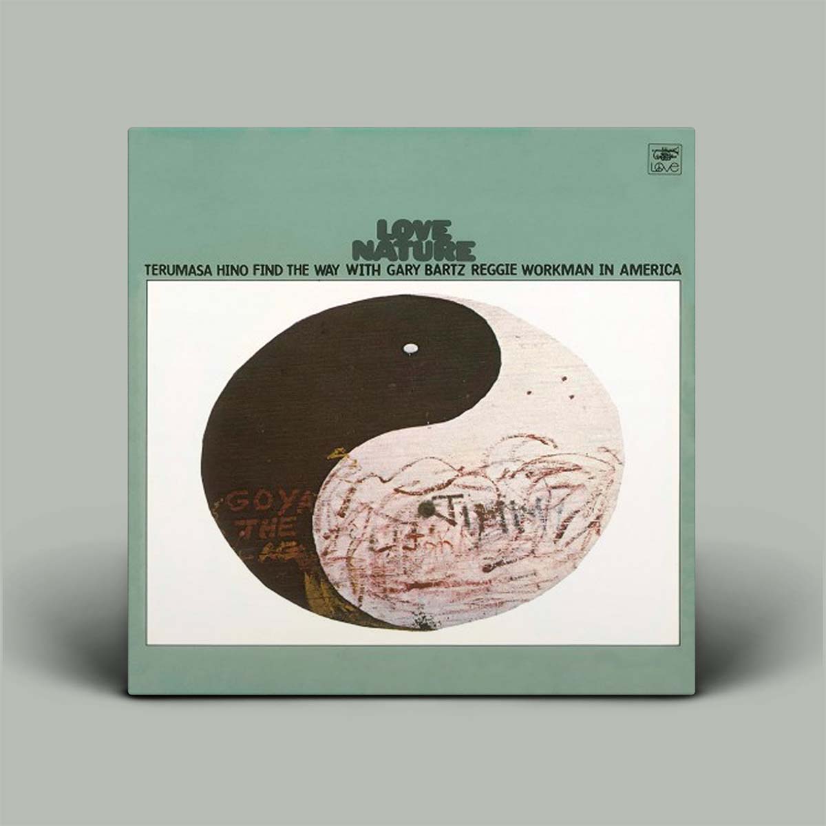 Terumasa Hino - Love Nature | Vinyl LP