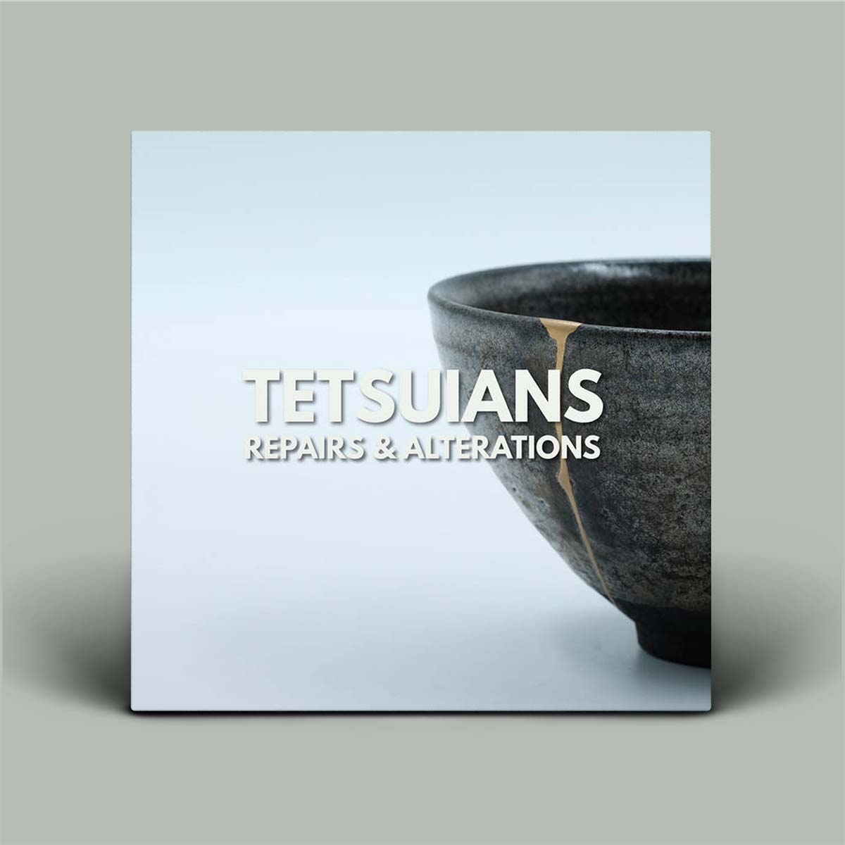 Tetsuians - Repairs & Alterations | Vinyl LP