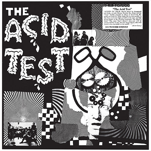 The Ken Kesey - Acid Test | Vinyl LP