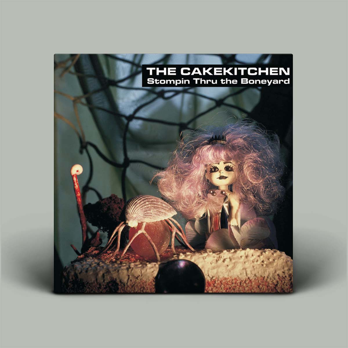 The Cakekitchen – Stompin Thru The Boneyard | Vinyl LP 