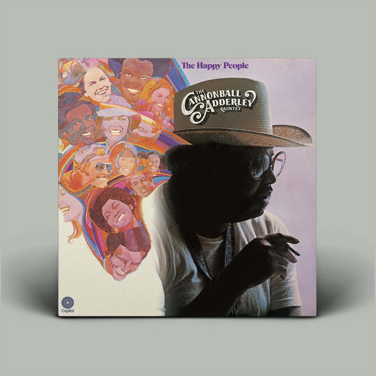 The Cannonball Adderley Quintet – The Happy People | Vinyl LP