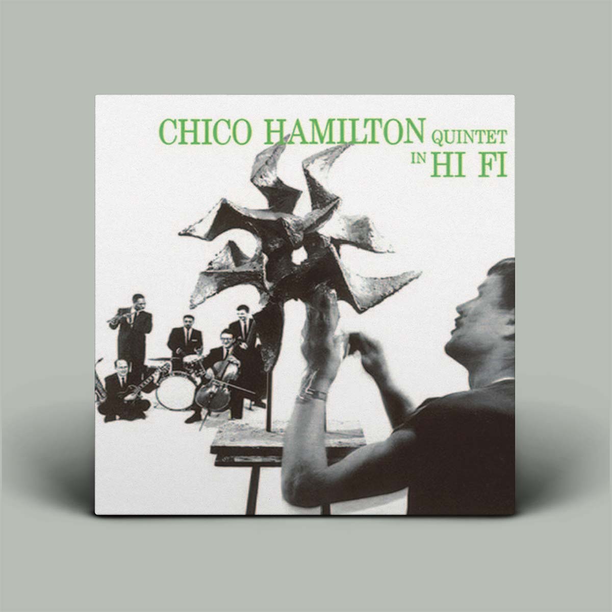 The Chico Hamilton Quintet ‎– Chico Hamilton Quintet In Hi-Fi | Vinyl LP