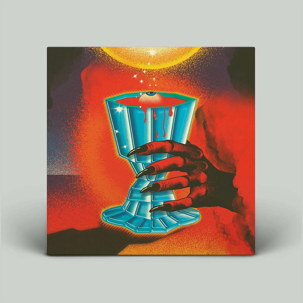 The Datsuns - Eye To  Eye | Vinyl LP