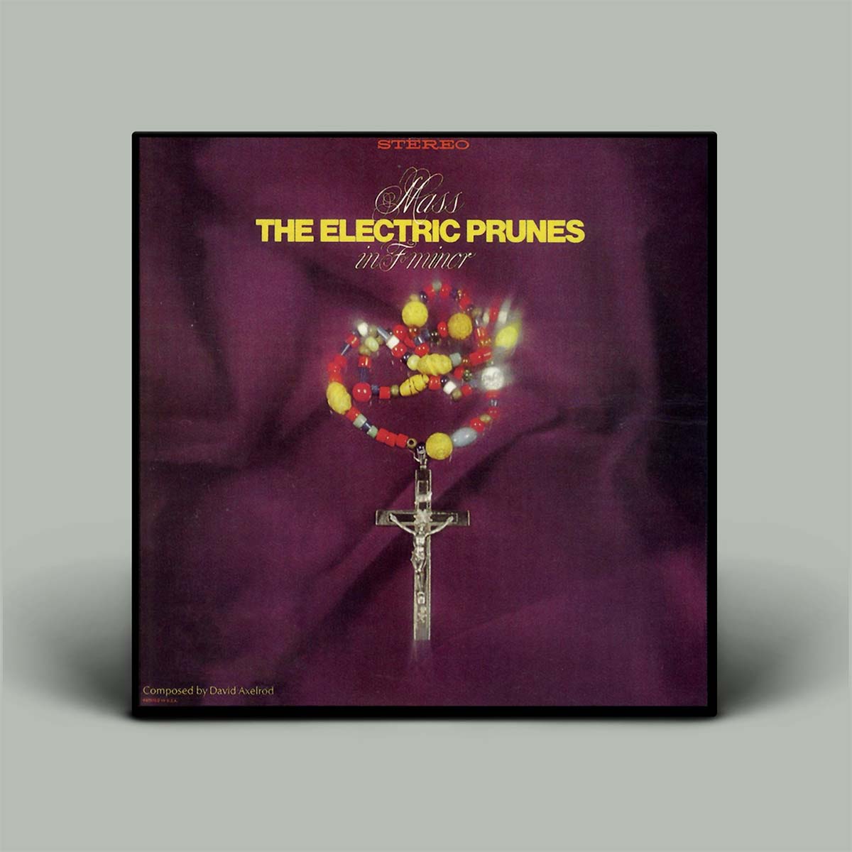 The Electric Prunes ‎- Mass In F Minor | Vinyl LP