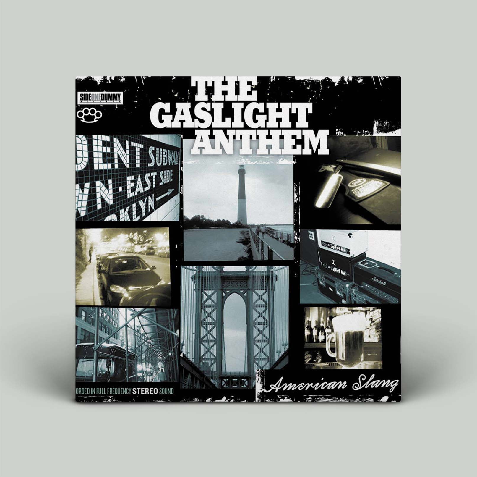 The Gaslight Anthem – American Slang | Vinyl LP