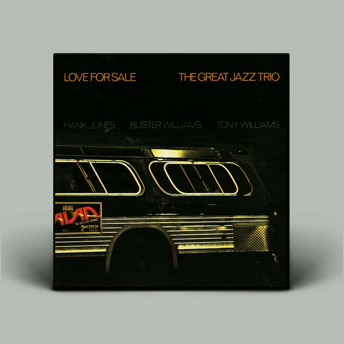 The Great Jazz Trio – Love for Sale | Vinyl LP