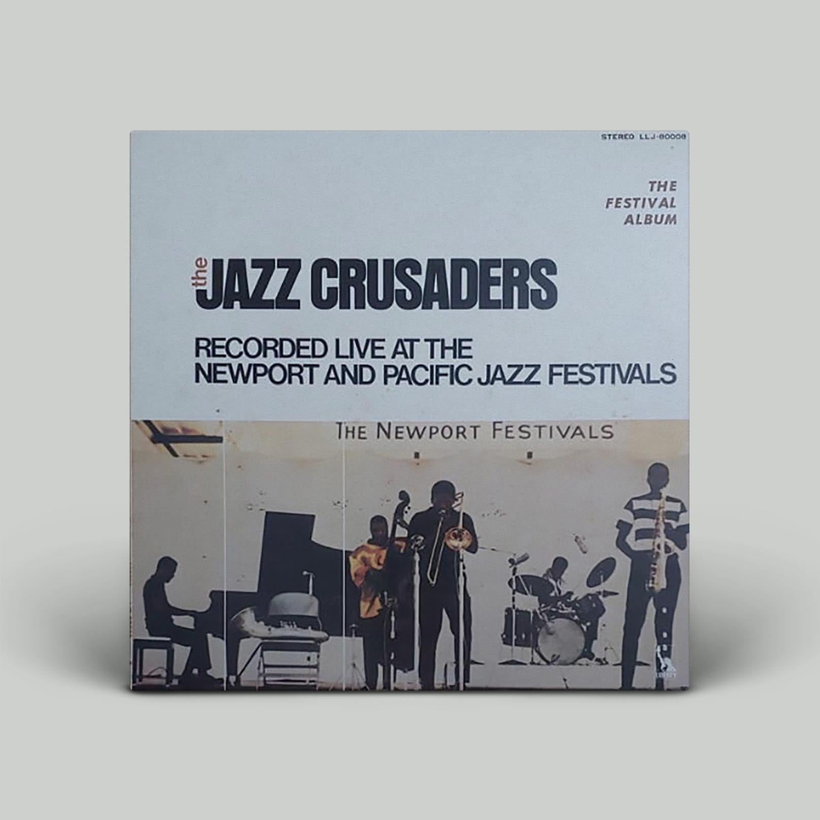 The Jazz Crusaders - The Festival Album | Vinyl LP
