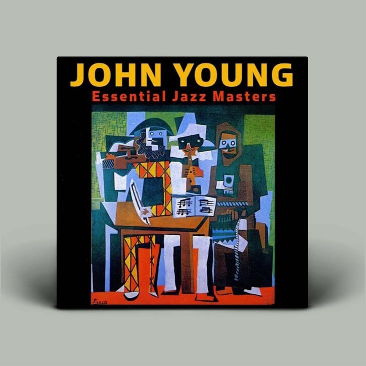 The John Young Trio ‎– Opus de Funk | Vinyl LP